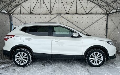 Nissan Qashqai, 2014 год, 1 380 000 рублей, 20 фотография