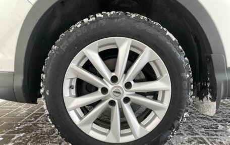 Nissan Qashqai, 2014 год, 1 380 000 рублей, 13 фотография