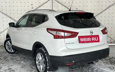 Nissan Qashqai, 2014 год, 1 380 000 рублей, 16 фотография