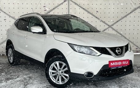 Nissan Qashqai, 2014 год, 1 380 000 рублей, 12 фотография