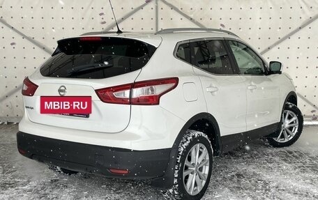 Nissan Qashqai, 2014 год, 1 380 000 рублей, 15 фотография