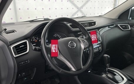 Nissan Qashqai, 2014 год, 1 380 000 рублей, 7 фотография