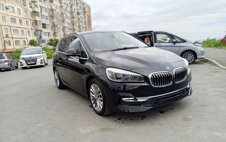 BMW 2 серия Active Tourer F45, 2018 год, 1 999 999 рублей, 8 фотография