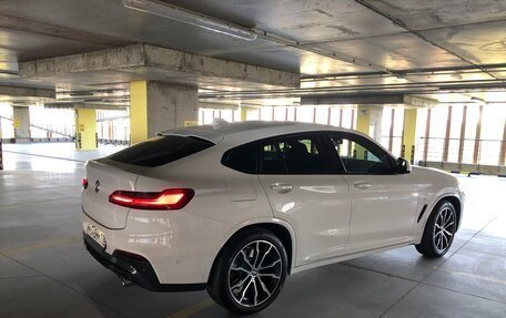 BMW X4, 2020 год, 6 450 000 рублей, 3 фотография