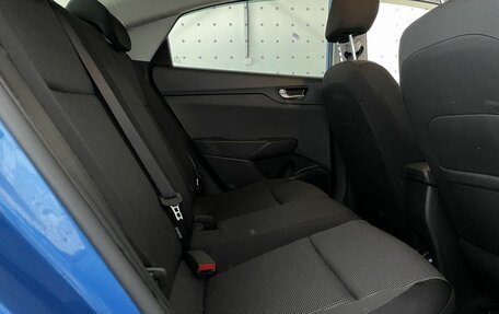 Hyundai Solaris II рестайлинг, 2021 год, 1 700 000 рублей, 13 фотография