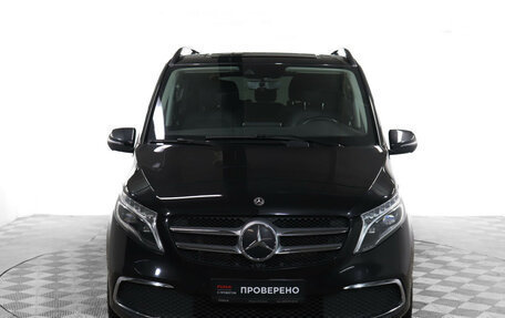 Mercedes-Benz V-Класс, 2022 год, 8 500 000 рублей, 2 фотография