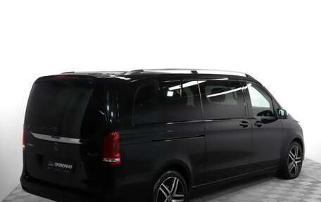 Mercedes-Benz V-Класс, 2022 год, 8 500 000 рублей, 5 фотография