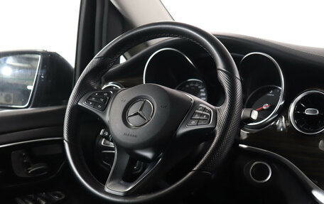 Mercedes-Benz V-Класс, 2022 год, 8 500 000 рублей, 15 фотография