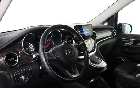 Mercedes-Benz V-Класс, 2022 год, 8 500 000 рублей, 13 фотография