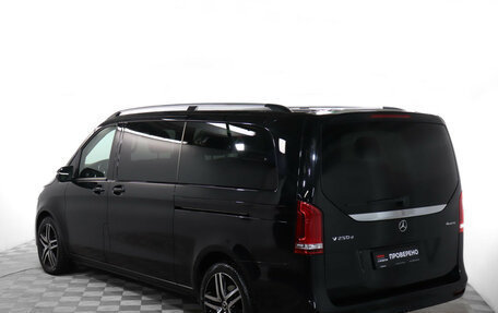 Mercedes-Benz V-Класс, 2022 год, 8 500 000 рублей, 7 фотография