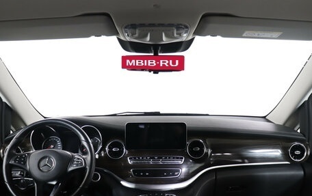 Mercedes-Benz V-Класс, 2022 год, 8 500 000 рублей, 12 фотография