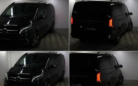 Mercedes-Benz V-Класс, 2022 год, 8 500 000 рублей, 22 фотография