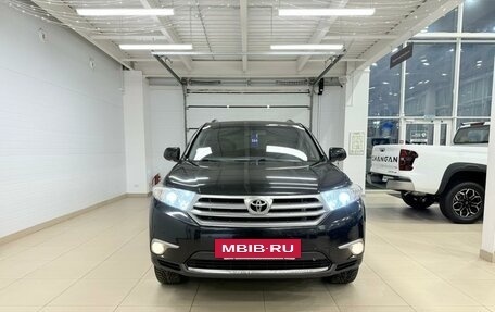 Toyota Highlander III, 2011 год, 2 429 000 рублей, 9 фотография