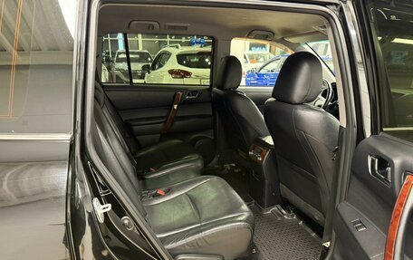 Toyota Highlander III, 2011 год, 2 429 000 рублей, 17 фотография