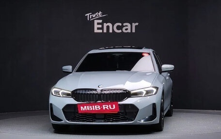 BMW 3 серия, 2025 год, 5 777 000 рублей, 3 фотография