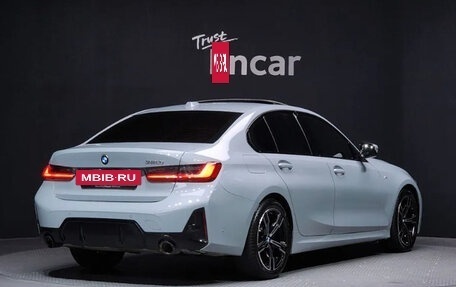 BMW 3 серия, 2025 год, 5 777 000 рублей, 2 фотография