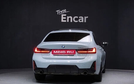 BMW 3 серия, 2025 год, 5 777 000 рублей, 4 фотография