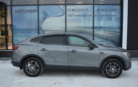 Renault Arkana I, 2021 год, 1 654 000 рублей, 4 фотография