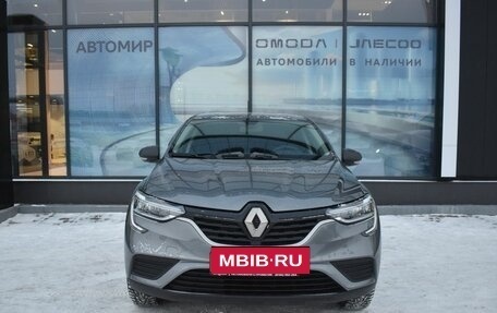 Renault Arkana I, 2021 год, 1 654 000 рублей, 2 фотография