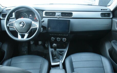 Renault Arkana I, 2021 год, 1 654 000 рублей, 12 фотография