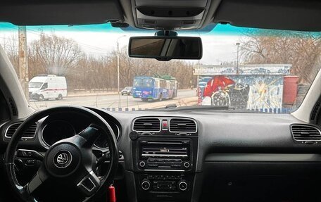 Volkswagen Golf VI, 2009 год, 600 000 рублей, 8 фотография