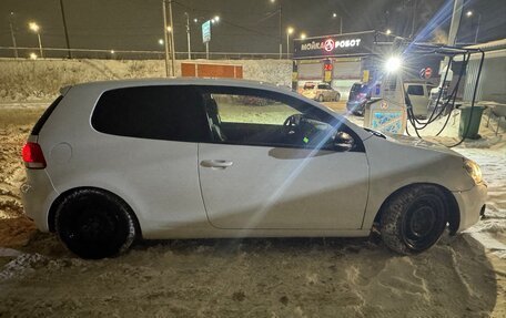 Volkswagen Golf VI, 2009 год, 600 000 рублей, 3 фотография