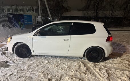 Volkswagen Golf VI, 2009 год, 600 000 рублей, 1 фотография