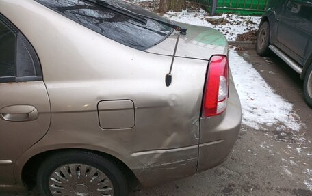 KIA Shuma II, 2004 год, 50 000 рублей, 3 фотография