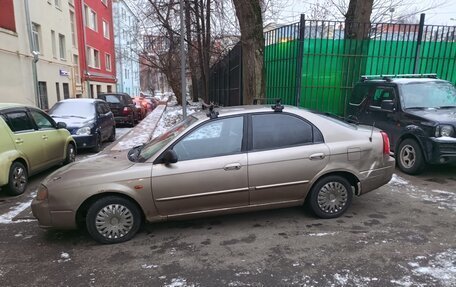 KIA Shuma II, 2004 год, 50 000 рублей, 2 фотография