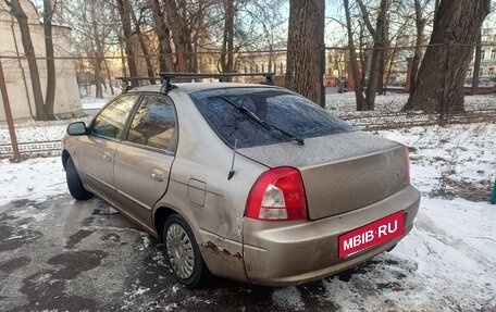 KIA Shuma II, 2004 год, 50 000 рублей, 7 фотография