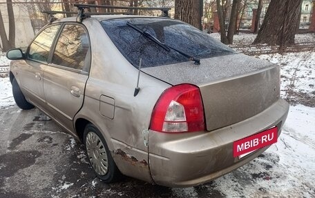 KIA Shuma II, 2004 год, 50 000 рублей, 6 фотография