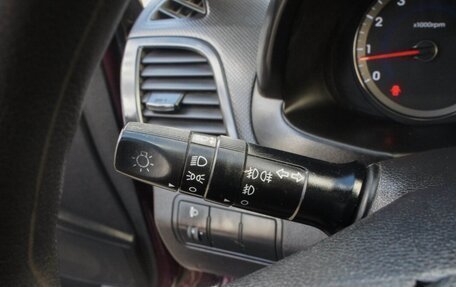 Hyundai Solaris II рестайлинг, 2011 год, 700 000 рублей, 7 фотография