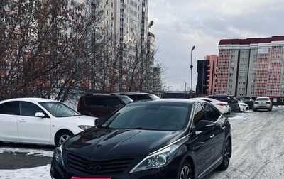 Hyundai Grandeur, 2012 год, 1 700 000 рублей, 1 фотография