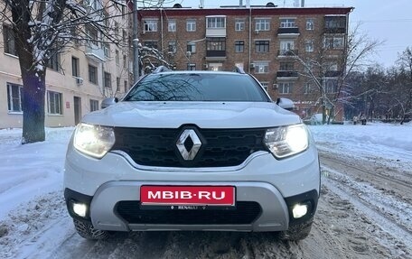 Renault Duster, 2021 год, 1 780 000 рублей, 1 фотография
