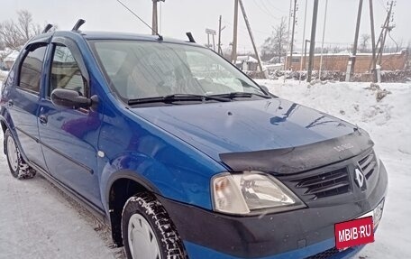 Renault Logan I, 2006 год, 330 000 рублей, 1 фотография