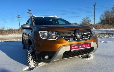 Renault Duster, 2021 год, 2 000 000 рублей, 1 фотография