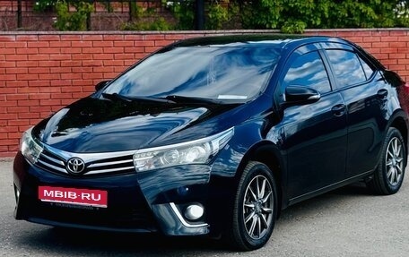 Toyota Corolla, 2013 год, 1 300 000 рублей, 1 фотография