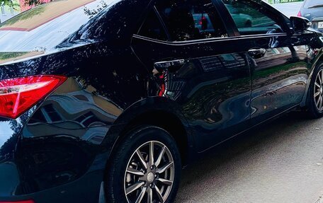 Toyota Corolla, 2013 год, 1 300 000 рублей, 4 фотография