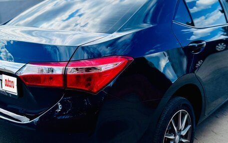 Toyota Corolla, 2013 год, 1 300 000 рублей, 6 фотография