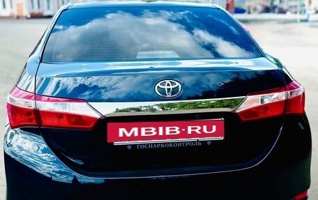 Toyota Corolla, 2013 год, 1 300 000 рублей, 5 фотография