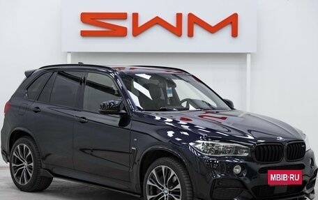 BMW X5, 2018 год, 3 799 000 рублей, 1 фотография