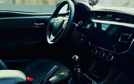 Toyota Corolla, 2013 год, 1 300 000 рублей, 8 фотография