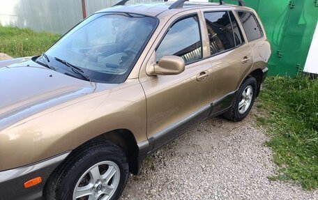 Hyundai Santa Fe III рестайлинг, 2004 год, 850 000 рублей, 1 фотография