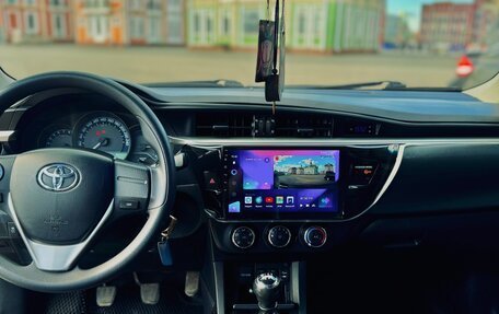 Toyota Corolla, 2013 год, 1 300 000 рублей, 10 фотография