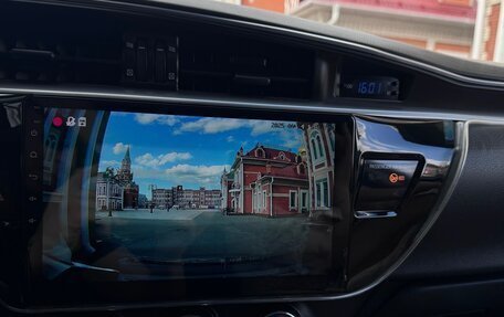 Toyota Corolla, 2013 год, 1 300 000 рублей, 9 фотография