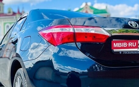 Toyota Corolla, 2013 год, 1 300 000 рублей, 7 фотография