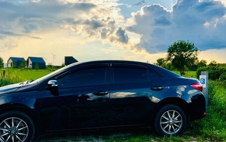 Toyota Corolla, 2013 год, 1 300 000 рублей, 14 фотография