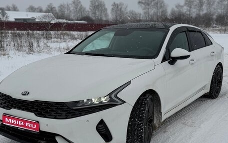 KIA K5, 2020 год, 1 580 000 рублей, 1 фотография
