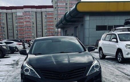 Hyundai Grandeur, 2012 год, 1 700 000 рублей, 2 фотография