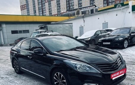 Hyundai Grandeur, 2012 год, 1 700 000 рублей, 3 фотография
